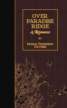 portada Over Paradise Ridge: A Romance