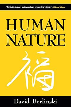 portada Human Nature (en Inglés)