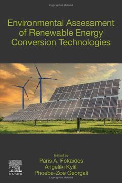 portada Environmental Assessment of Renewable Energy Conversion Technologies (en Inglés)