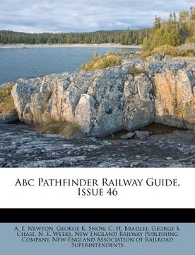 portada ABC Pathfinder Railway Guide, Issue 46 (en Alemán)
