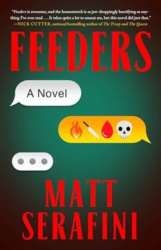 portada Feeders: A Novel