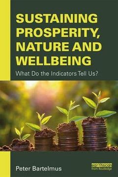 portada Sustaining Prosperity, Nature and Wellbeing: What do the Indicators Tell us? (en Inglés)