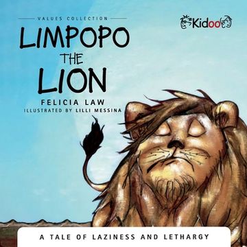 portada Limpopo The Lion (en Inglés)