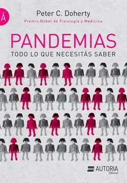 portada PANDEMIAS (in Spanish)