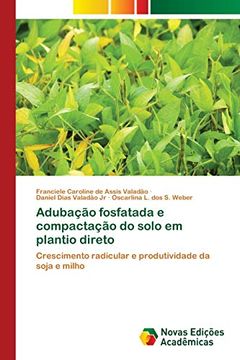 portada Adubação Fosfatada e Compactação do Solo em Plantio Direto