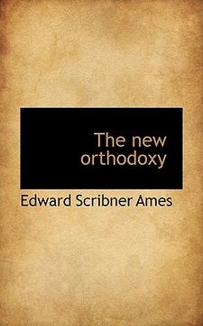 portada the new orthodoxy