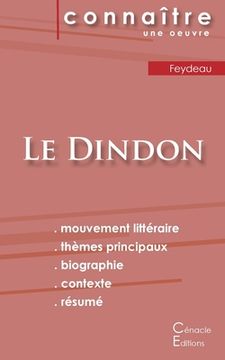 portada Fiche de lecture Le Dindon (Analyse littéraire de référence et résumé complet) (in French)