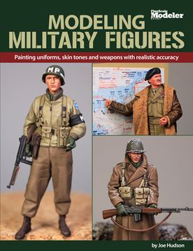 portada Modeling Military Figures (in English)