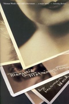 marjorie morningstar,a novel