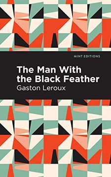 portada The man With the Black Feather (Mint Editions)