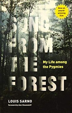 portada Song From the Forest: My Life Among the Pygmies (en Inglés)