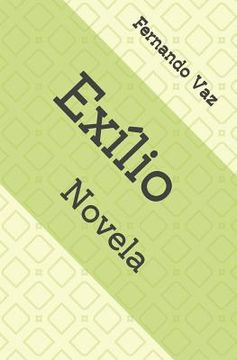 portada Exílio: Novela (en Portugués)