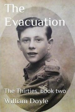 portada The Evacuation (en Inglés)