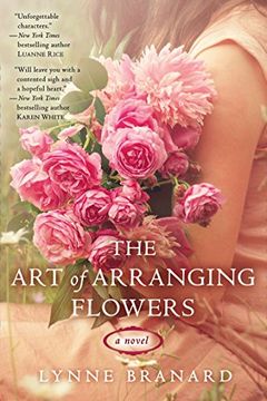 portada The art of Arranging Flowers (en Inglés)