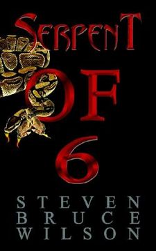 portada serpent of 6 (en Inglés)