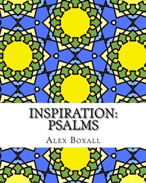 portada Inspiration 2 - Psalms: An Adult Coloring Book for Christians: Volume 2
