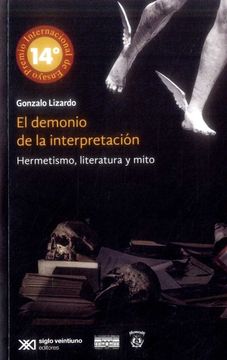 portada Demonio de la Interpretacion Hermetismo Literatura y Mito