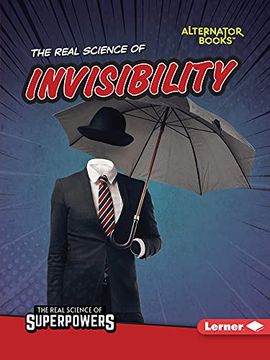 portada The Real Science of Invisibility (en Inglés)