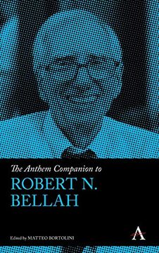 portada Anthem Companion to Robert n. Bellah (Anthem Companions to Sociology) (in English)