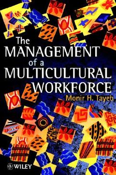 portada the management of a multicultural workforce (in English)