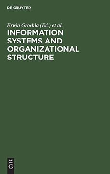 portada Information Systems and Organizational Structure 