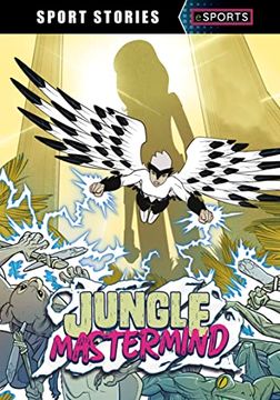 portada Jungle Mastermind (in English)