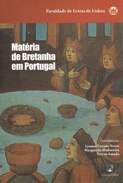 portada MATÉRIA DE BRETANHA EM PORTUGAL