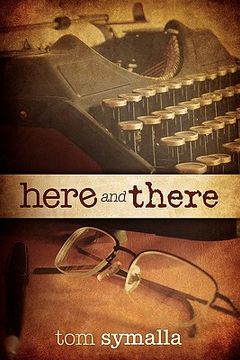 portada here and there (en Inglés)