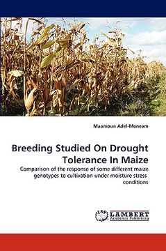 portada breeding studied on drought tolerance in maize