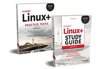 portada Comptia Linux+ Certification Kit: Exam Xk0-005 (Comptia Linux + Study Guide) (en Inglés)