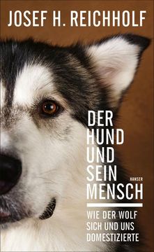 portada Der Hund und Sein Mensch: Wie der Wolf Sich und uns Domestizierte wie der Wolf Sich und uns Domestizierte (in German)