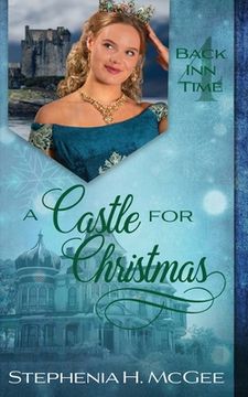 portada A Castle for Christmas: A Time Travel Romance (en Inglés)