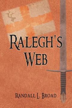 portada Ralegh's Web
