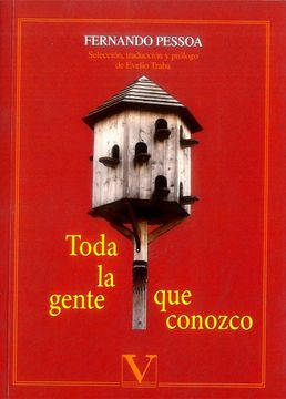 portada Toda la Gente que Conozco (in Spanish)