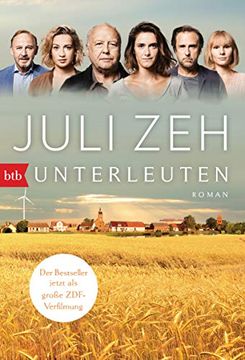 portada Unterleuten: Roman - Filmausgabe (in German)