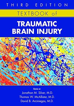 portada Textbook of Traumatic Brain Injury (en Inglés)