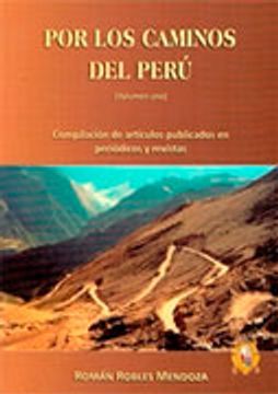 portada POR LOS CAMINOS DEL PERU