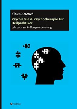 portada Psychiatrie & Psychotherapie für Heilpraktiker 