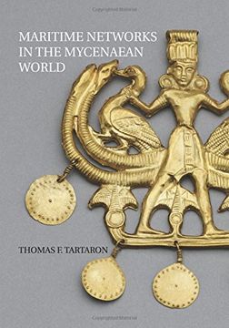 portada Maritime Networks in the Mycenaean World (en Inglés)