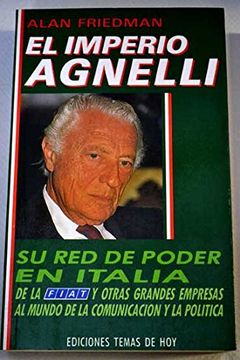 portada Imperio Agnelli, el