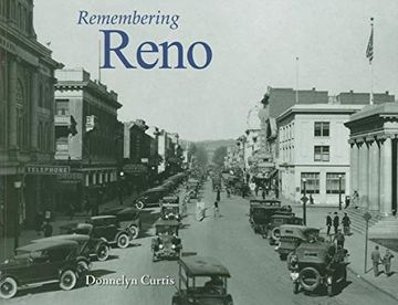 portada Remembering Reno (en Inglés)