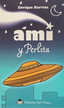 portada Ami y Perlita