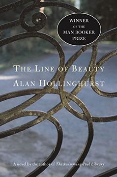 portada The Line of Beauty (in English)