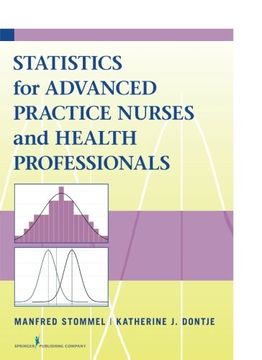 portada Statistics for Advanced Practice Nurses and Health Professionals