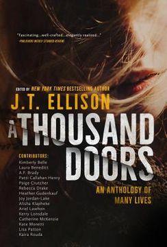 portada A Thousand Doors: A Story of Many Lives (in English)