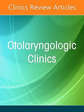 portada Pituitary Surgery, an Issue of Otolaryngologic Clinics of North America (Volume 55-2) (The Clinics: Internal Medicine, Volume 55-2)