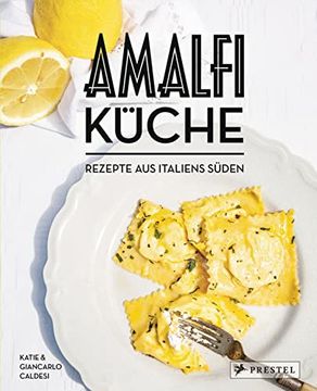 portada Amalfi-Küche - Rezepte aus Italiens Süden (en Alemán)