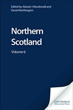 portada Northern Scotland: Volume 6 (en Inglés)