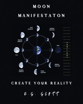 portada Moon Manifestation: Create Your Reality
