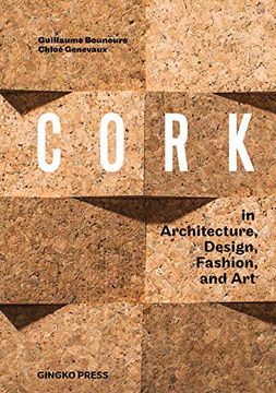 portada Cork: In Architecture, Design, Fashion, art (en Inglés)